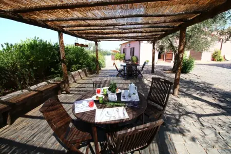 Corbezzolo, Ferme à Montalto près de la plage - Photo 29