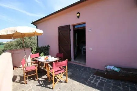 Lentisco, Ferme à Montalto proche de la mer - Photo 8