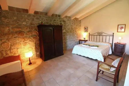 Lentisco, Ferme à Montalto proche de la mer - Photo 13