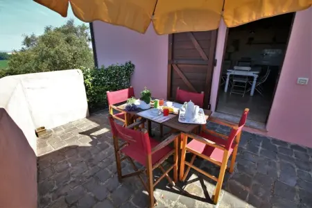 Lentisco, Ferme à Montalto proche de la mer - Photo 25