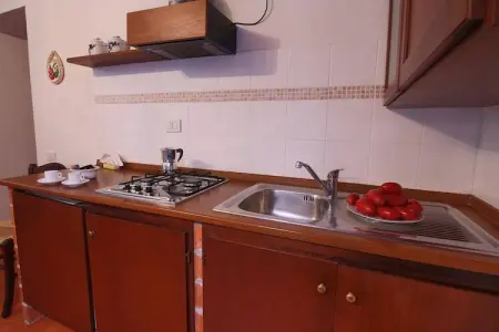 Gualdo Cattaneo Piccolo, Ferme avec piscine – Animaux bienvenus ! - Photo 13