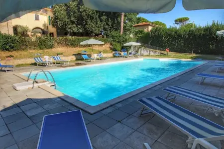 Gualdo Cattaneo Piccolo, Ferme avec piscine – Animaux bienvenus ! - Photo 14