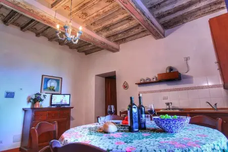 Gualdo Cattaneo Piccolo, Ferme avec piscine – Animaux bienvenus ! - Photo 15