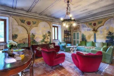 Gualdo Cattaneo Piccolo, Ferme avec piscine – Animaux bienvenus ! - Photo 19