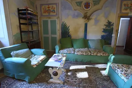 Gualdo Cattaneo Piccolo, Ferme avec piscine – Animaux bienvenus ! - Photo 20
