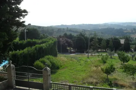 Gualdo Cattaneo Piccolo, Ferme avec piscine – Animaux bienvenus ! - Photo 36