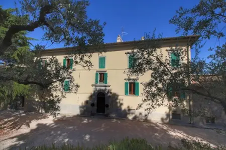 I Molinari, Ferme en Ombrie près du lac Trasimène - Photo 8