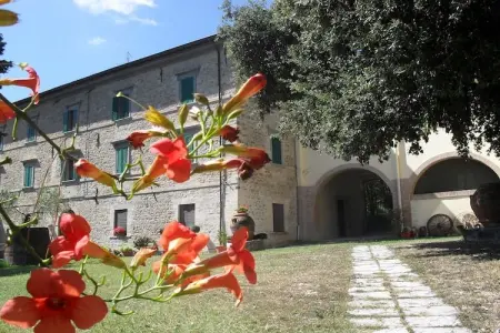 I Molinari, Ferme en Ombrie près du lac Trasimène - Photo 10