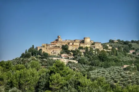 I Molinari, Ferme en Ombrie près du lac Trasimène - Photo 30
