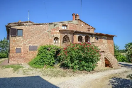 Le Spighe, Ferme confortable avec piscine - Photo 3