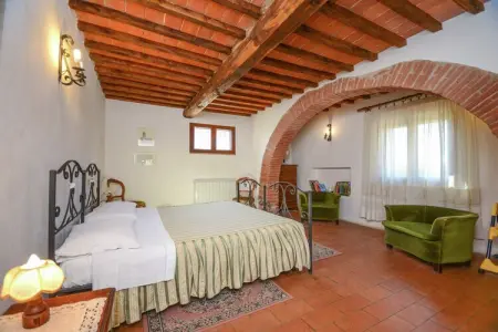 Le Spighe, Ferme confortable avec piscine - Photo 5