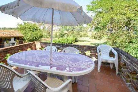Le Spighe, Ferme confortable avec piscine - Photo 6