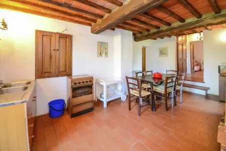 Le Spighe, Ferme confortable avec piscine - Photo 7