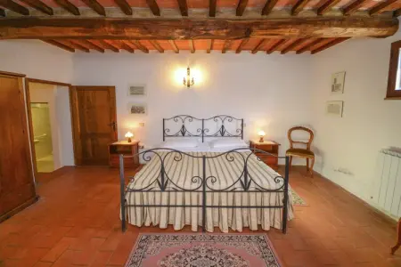 Le Spighe, Ferme confortable avec piscine - Photo 8