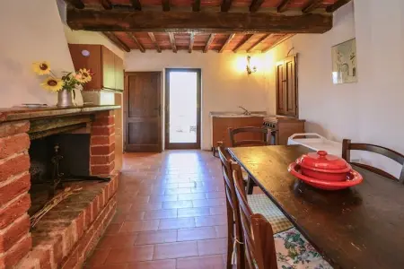 Le Spighe, Ferme confortable avec piscine - Photo 11