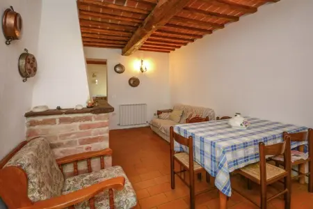 Le Spighe, Ferme confortable avec piscine - Photo 12