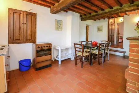 Le Spighe, Ferme confortable avec piscine - Photo 13