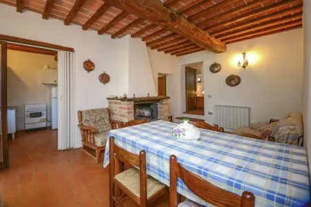 Le Spighe, Ferme confortable avec piscine - Photo 14