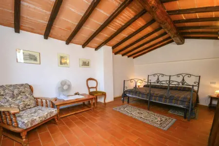 Le Spighe, Ferme confortable avec piscine - Photo 16