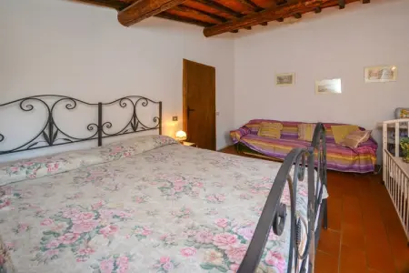 Le Spighe, Ferme confortable avec piscine - Photo 17