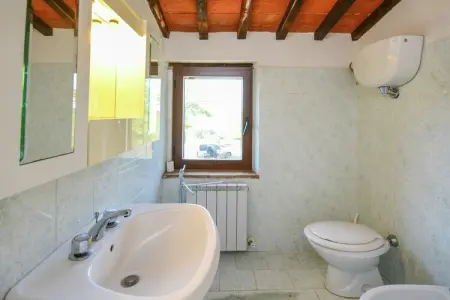 Le Spighe, Ferme confortable avec piscine - Photo 21