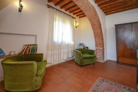 Le Spighe, Ferme confortable avec piscine - Photo 27