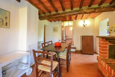 Le Spighe, Ferme confortable avec piscine - Photo 28