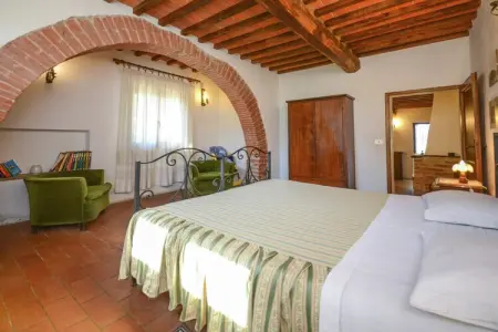 Le Spighe, Ferme confortable avec piscine - Photo 29
