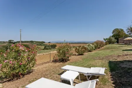 Le Spighe, Ferme confortable avec piscine - Photo 30