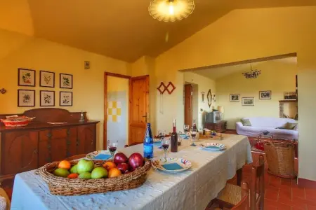 Due Laghi, Maison à Paciano près du Trasimène - Photo 3