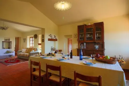 Due Laghi, Maison à Paciano près du Trasimène - Photo 16