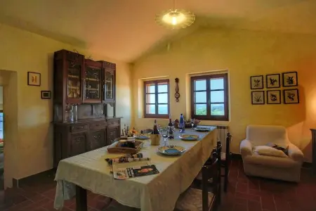 Due Laghi, Maison à Paciano près du Trasimène - Photo 17