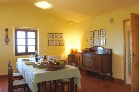 Due Laghi, Maison à Paciano près du Trasimène - Photo 18