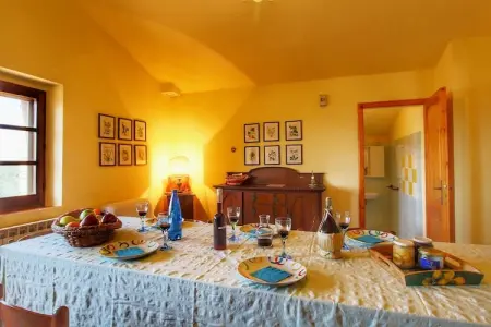 Due Laghi, Maison à Paciano près du Trasimène - Photo 19