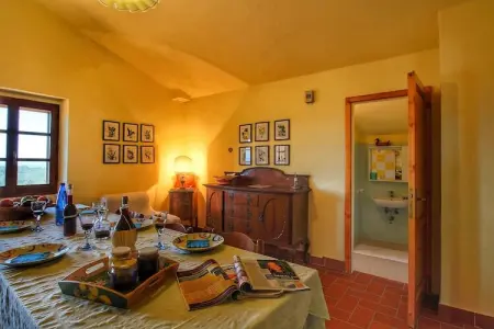 Due Laghi, Maison à Paciano près du Trasimène - Photo 20