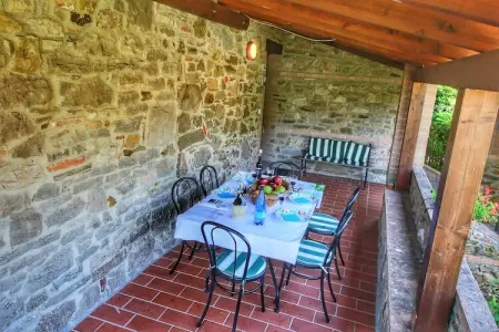 Due Laghi, Maison à Paciano près du Trasimène - Photo 26
