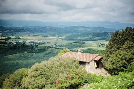 Due Laghi, Maison à Paciano près du Trasimène - Photo 39