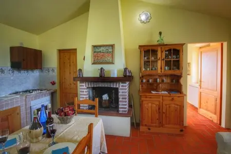 Club House, Ferme à Paciano près du parc Monte Pausillo - Photo 10