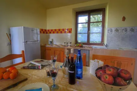 Club House, Ferme à Paciano près du parc Monte Pausillo - Photo 11