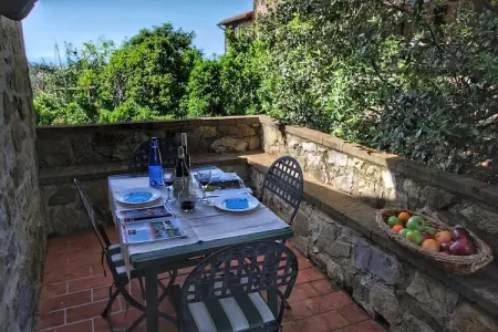 Club House, Ferme à Paciano près du parc Monte Pausillo - Photo 20