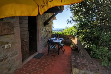Club House, Ferme à Paciano près du parc Monte Pausillo - Photo 21