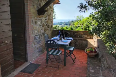 Club House, Ferme à Paciano près du parc Monte Pausillo - Photo 22