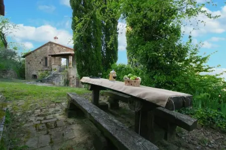 Nespolo Uno, Manoir à Magione près de Zocco Plage - Photo 17