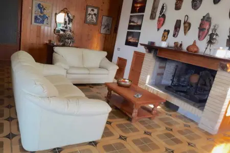 Casa Miralago, Maison de vacances au-dessus du lac Trasimène - Photo 1