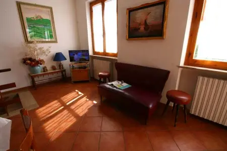 Casa Miralago, Maison de vacances au-dessus du lac Trasimène - Photo 9