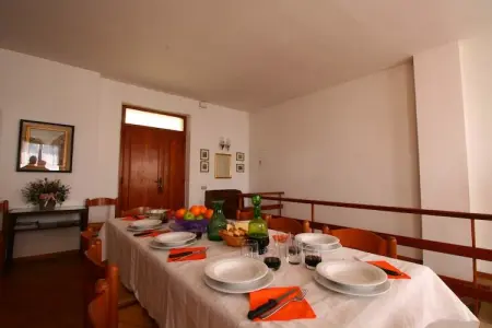 Casa Miralago, Maison de vacances au-dessus du lac Trasimène - Photo 10