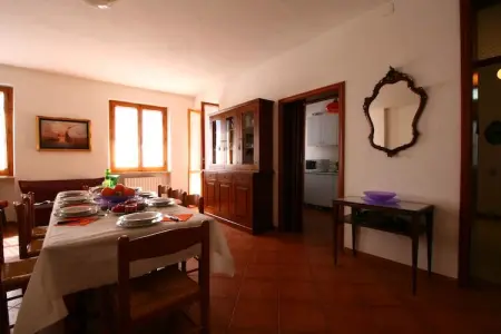 Casa Miralago, Maison de vacances au-dessus du lac Trasimène - Photo 11