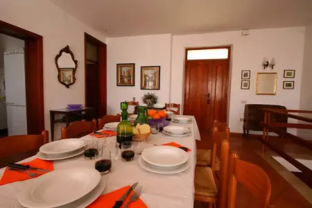 Casa Miralago, Maison de vacances au-dessus du lac Trasimène - Photo 12