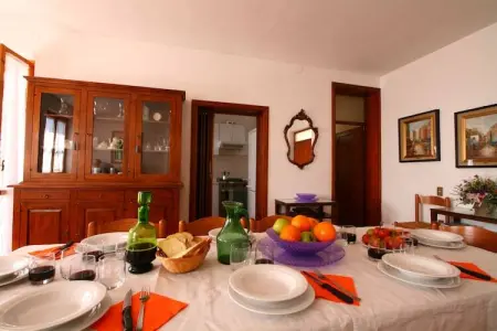 Casa Miralago, Maison de vacances au-dessus du lac Trasimène - Photo 13