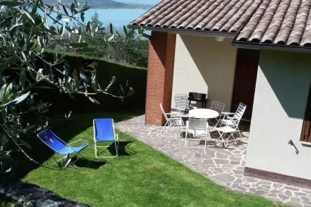 Casa Miralago, Maison de vacances au-dessus du lac Trasimène - Photo 21
